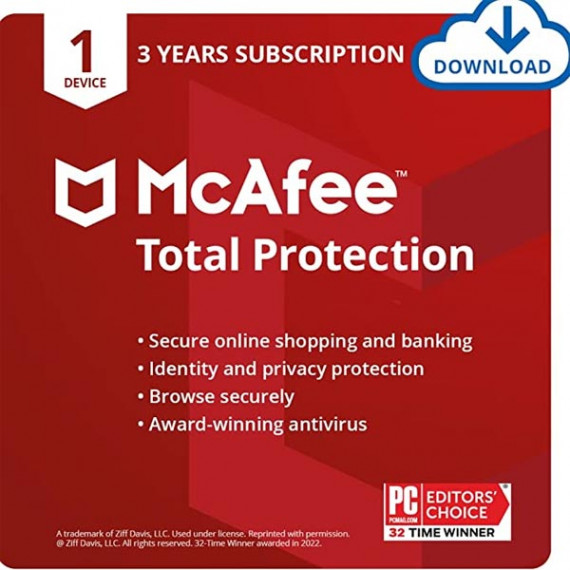 http://13.232.74.28/vi/products/mcafee-total-protection-2022-1-device-3-year-antivirus-internet-security-software-password-manager-dark-web-monitoring-included-pcmacandr