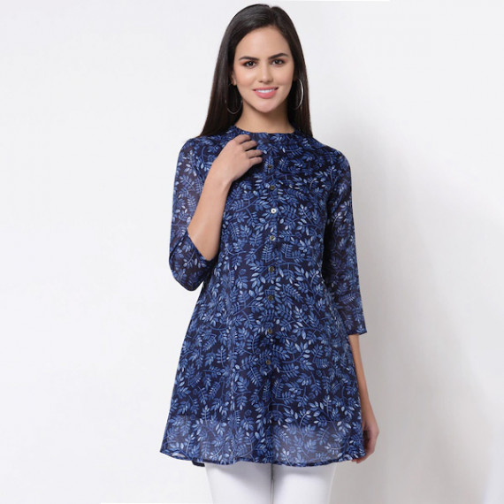 https://bloomwow.in/vi/products/blue-printed-tunic