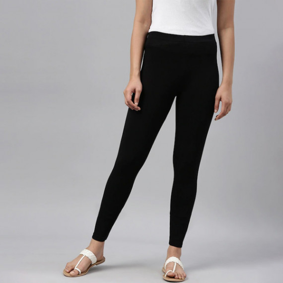 https://bloomwow.in/vi/products/women-black-solid-ankle-length-leggings