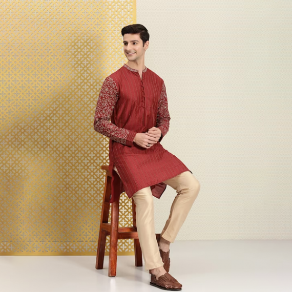 http://13.232.74.28/vi/products/men-red-gold-toned-ethnic-motifs-printed-thread-work-kurta