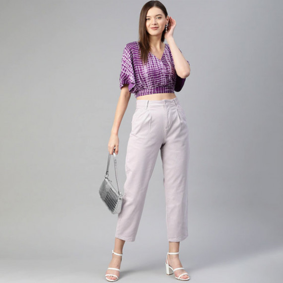 https://bloomwow.in/vi/products/trendy-purple-and-white-solid-wrapped-top