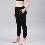 Women Black High Waist Tall The Ultimate Flare Pants