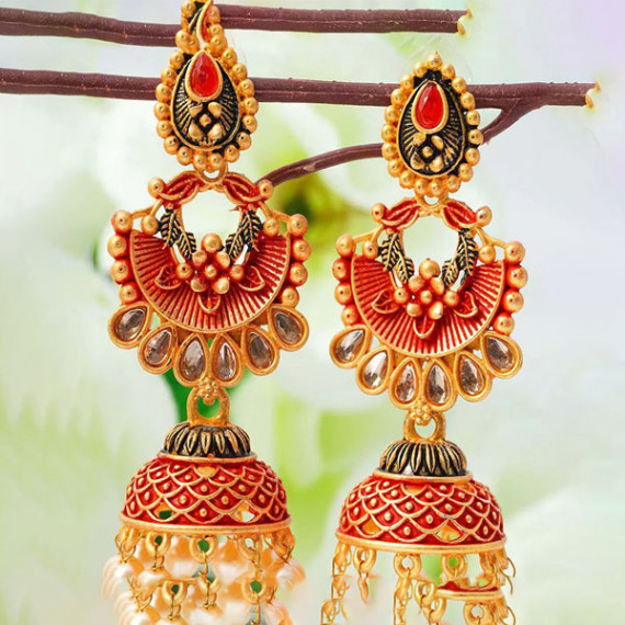 https://bloomwow.in/products/gold-metal-necklaces-and-earring