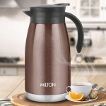 Brown Bistro 1100 Thermosteel 24 Hours Hot & Cold Carafe 1000 ml