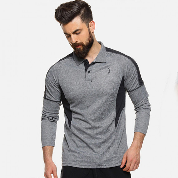 http://13.232.74.28/vi/products/men-grey-black-colourblocked-polo-collar-t-shirt