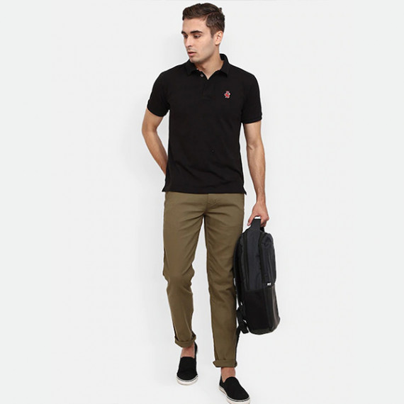 https://bloomwow.in/vi/products/men-olive-green-cotton-classic-slim-fit-trousers