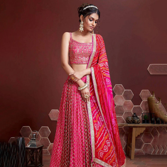 http://833672.fsuzsk.asia/products/pink-white-embellished-thread-work-semi-stitched-lehenga-unstitched-blouse-with-dupatta