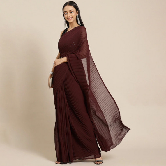 https://bloomwow.in/vi/products/maroon-pleated-georgette-saree