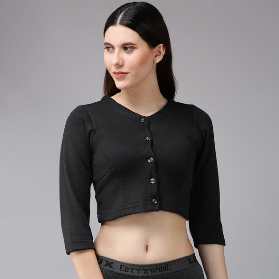 https://bloomwow.in/vi/products/women-black-solid-slim-fit-cotton-thermal-top