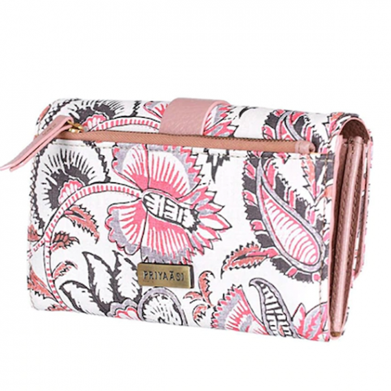 http://13.232.74.28/products/women-pink-white-floral-printed-pu-two-fold-wallet