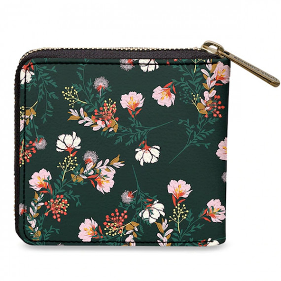 https://bloomwow.in/vi/products/women-green-white-printed-zip-around-wallet